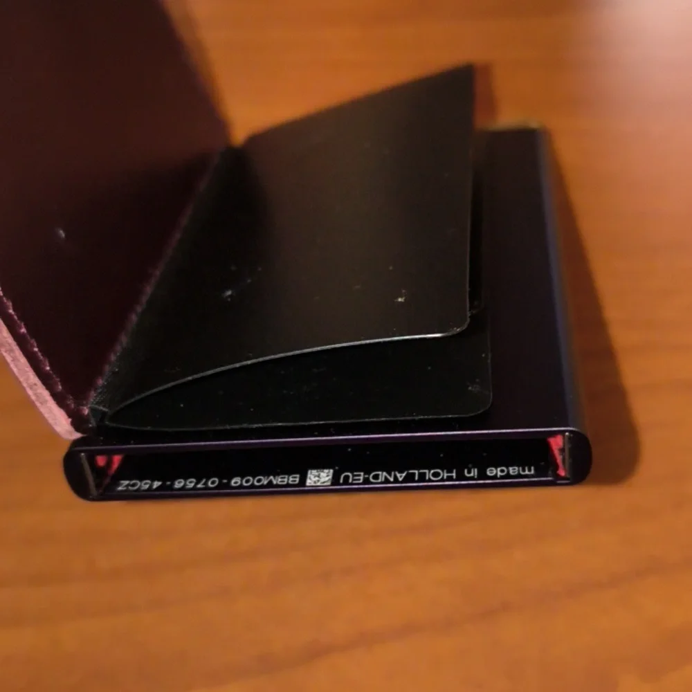 Secrid Miniwallet Original - Chocolate